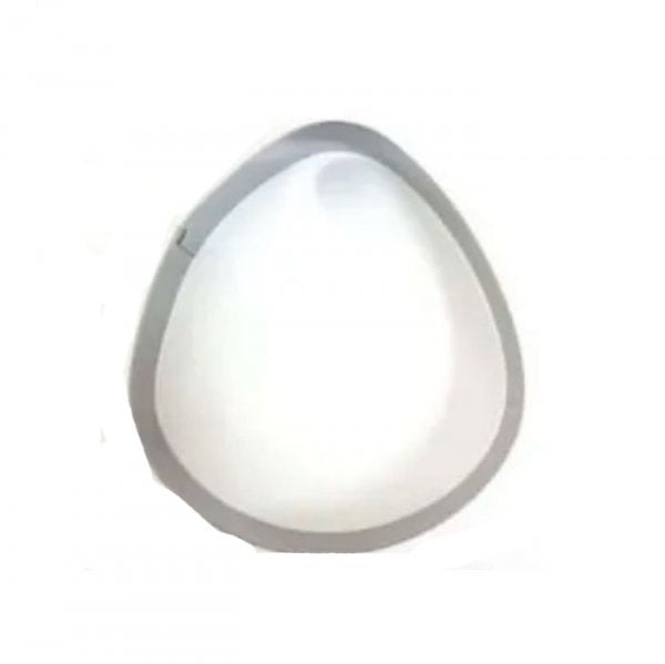 Cortador Inox Donuts Ovo Pascoa - R.R. Oliveira