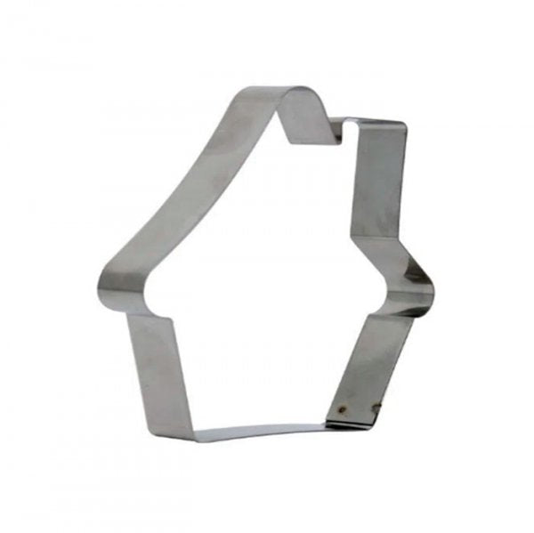 Cortador Inox Casinha 1M - R.R. Oliveira