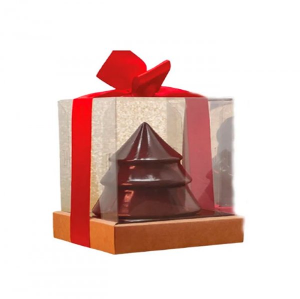 Caixa Gourmet C/ Borda E Berço 5Uni - Crystal Forming