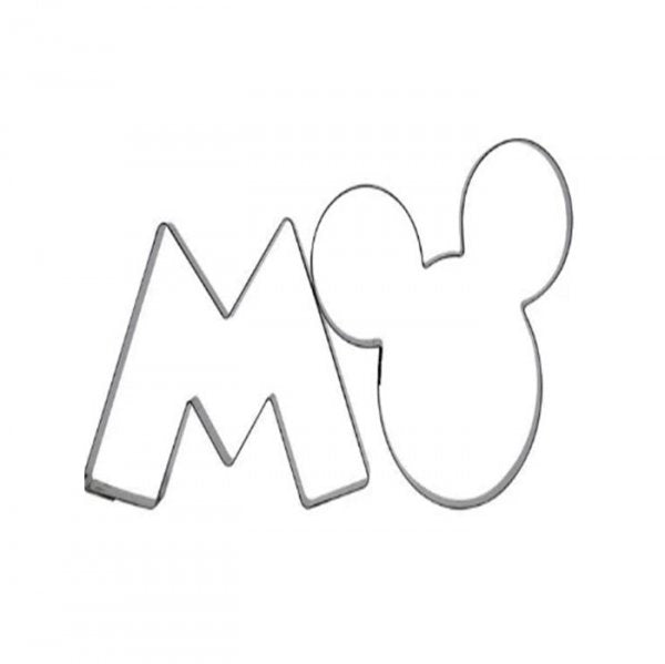 Kit Cortador Inox Rato M - R.R. Oliveira