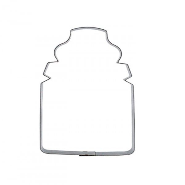 Cortador Inox Mamadeira Bebê 1G - R.R. Oliveira