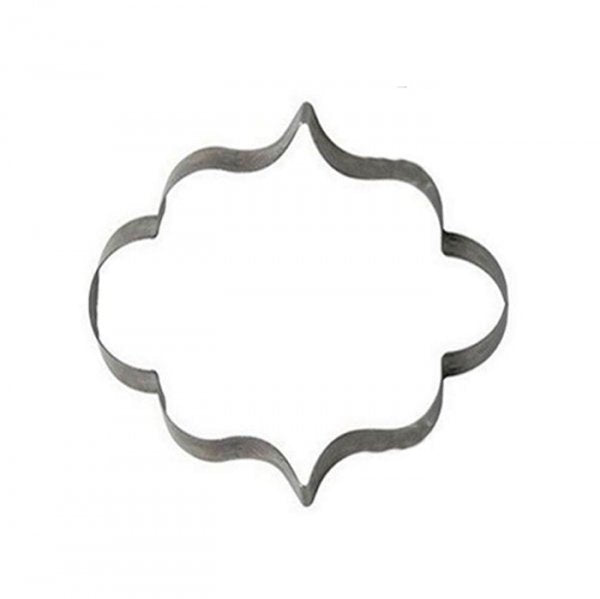 Cortador Inox Moldura 2P - R.R. Oliveira