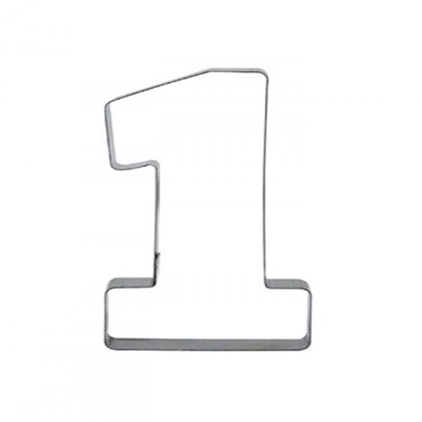 Cortador Inox N°1 - R.R. Oliveira