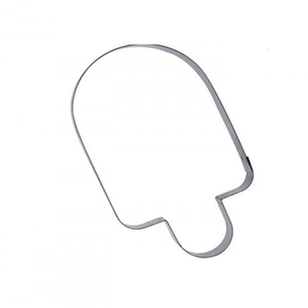 Cortador Inox Picole G - R.R. Oliveira