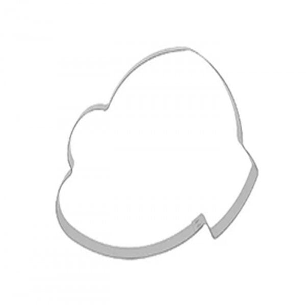 Cortador Inox Sapato Minnie G - R.R. Oliveira