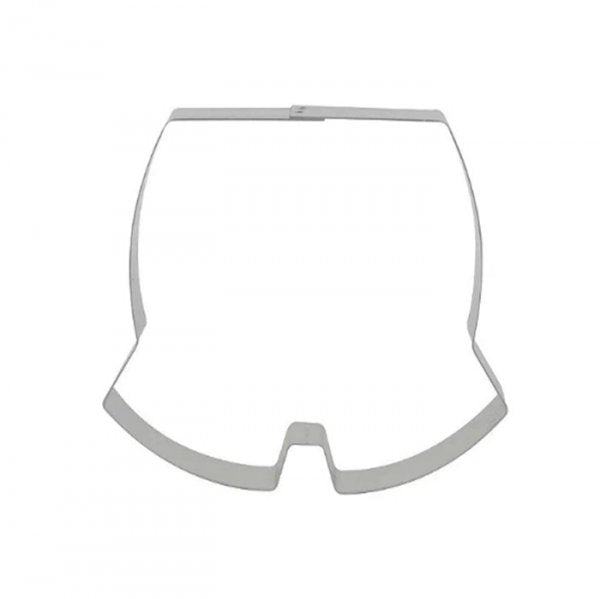 Cortador Inox Shorts Mickey G - R.R. Oliveira