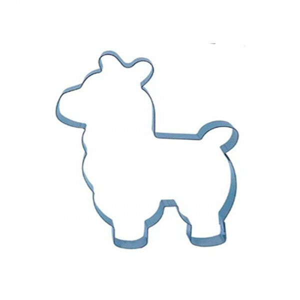 Cortador Inox Lhama 1G - R.R. Oliveira