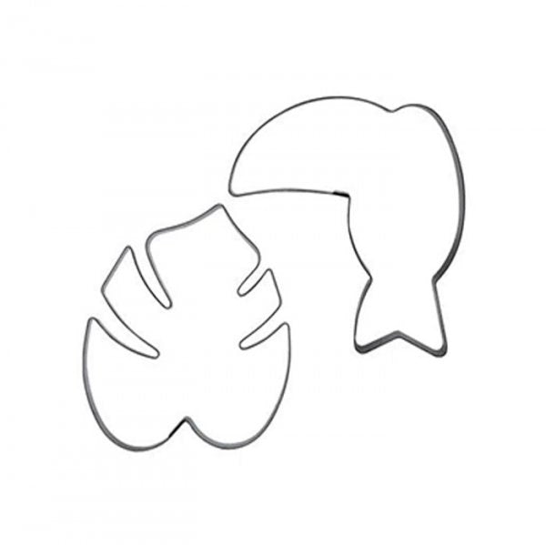 Kit Cortador Inox Tucano/Costela Adão P - R.R. Oliveira