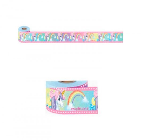 Fita Unicornio 5Mx15Mm - Piffer