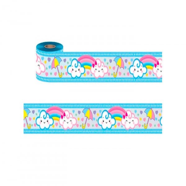 Fita Chuva De Amor 5Mx40Mm - Piffer