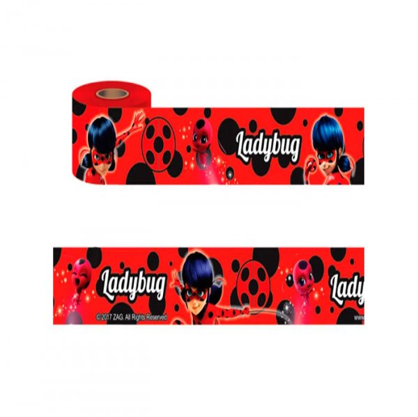 Fita Ladybug 5Mx40Mm - Piffer
