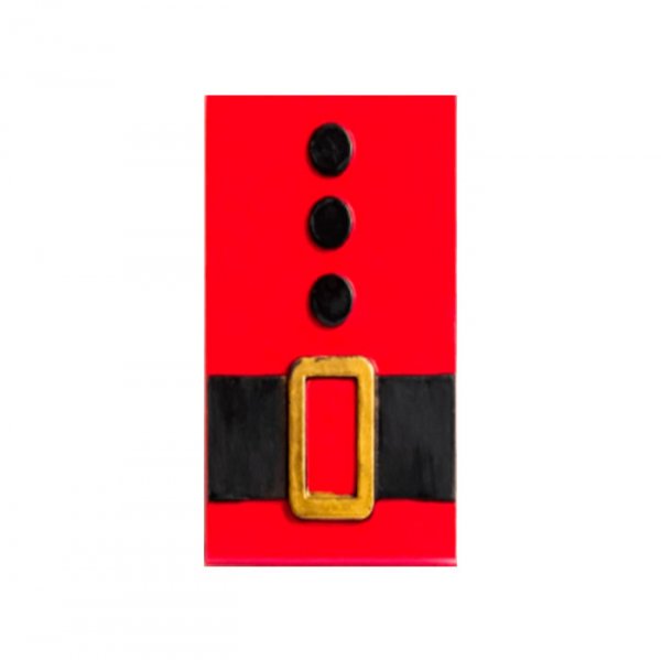 Forma para Chocolate Tablete Noel F144 - Crystal Forming