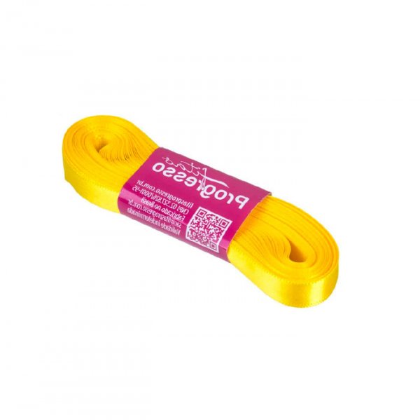 Fita N°2 (10M X 10Mm) Amarelo Gema (38)- Fitas Progresso
