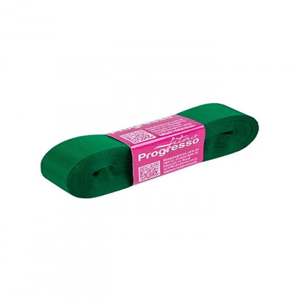 Fita N°2 (10M X 10Mm) Verde Flor (217)- Fitas Progresso