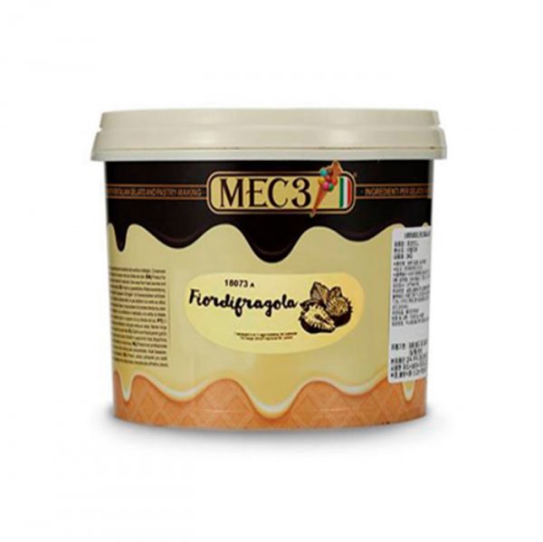 Pasta Fior D'Amarena 3Kg - Mec3