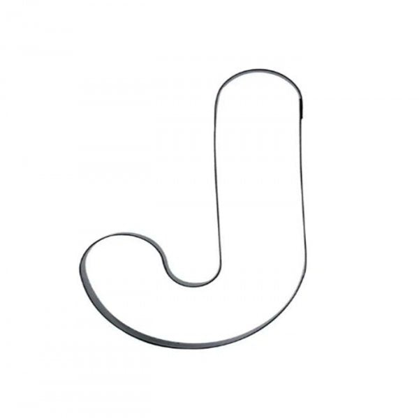 Cortador Inox Bengala De Natal 1G - R.R. Oliveira