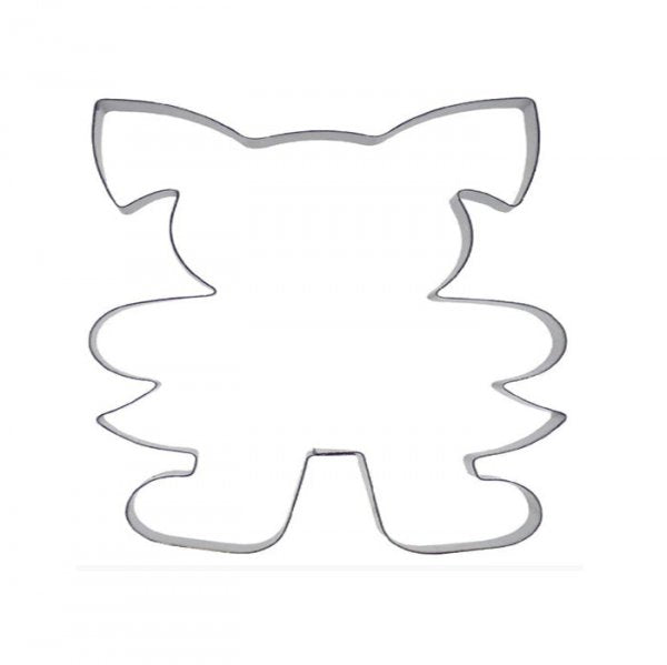 Cortador Inox Bonequinha 1G - R.R. Oliveira