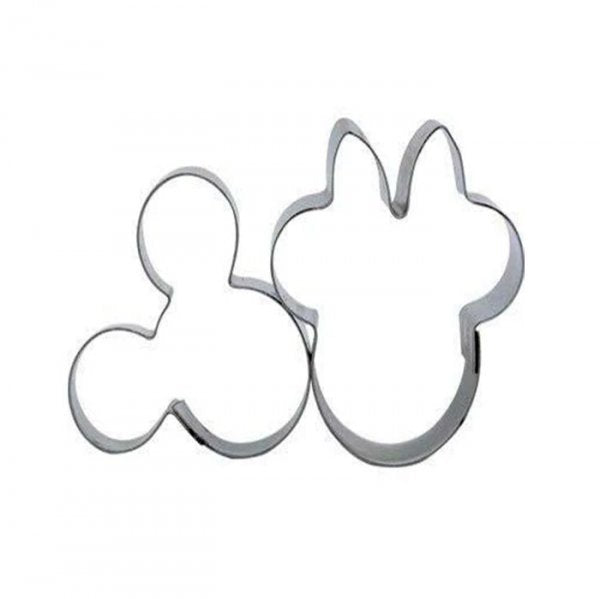 Cortador Inox Ratinhos 056 - R.R. Oliveira