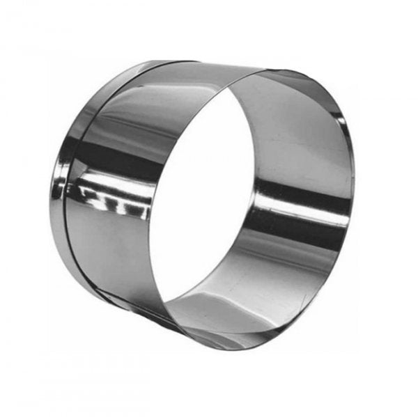 Aro Cortador Redondo Liso 12X5 - Rgr