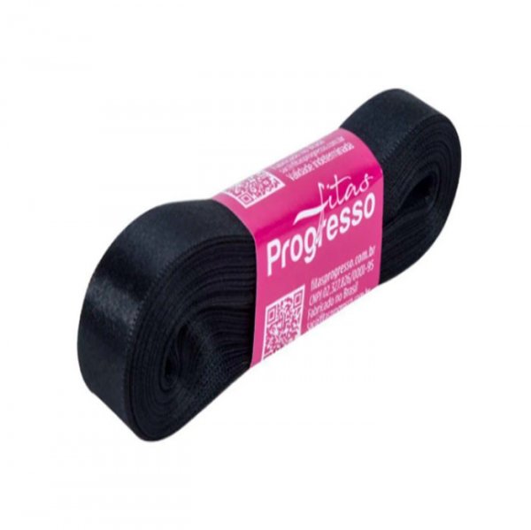Fita Pcs N009 (10M X 38Mm) Preto(219) - Fitas Progresso