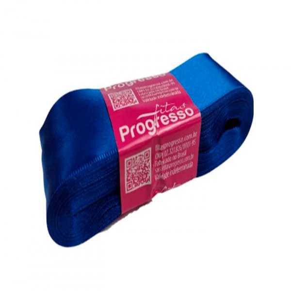 Fita Pcs Poa N005 (10M X 22Mm) Azul Pavão (276) - Fitas Progresso
