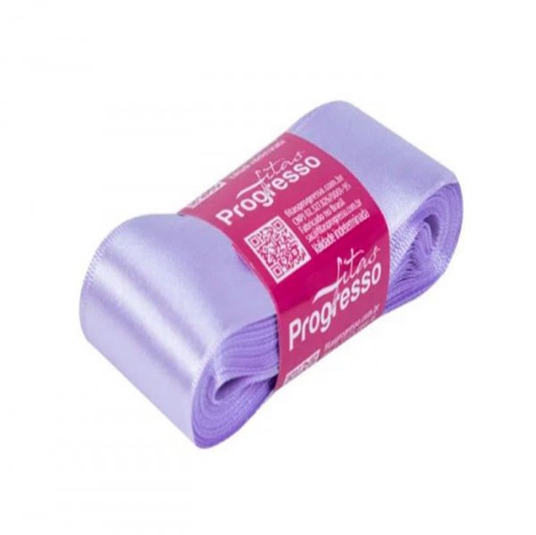 Fita Poa Cetin N009 (10M X 38Mm) Lilas (245) - Fitas Progresso