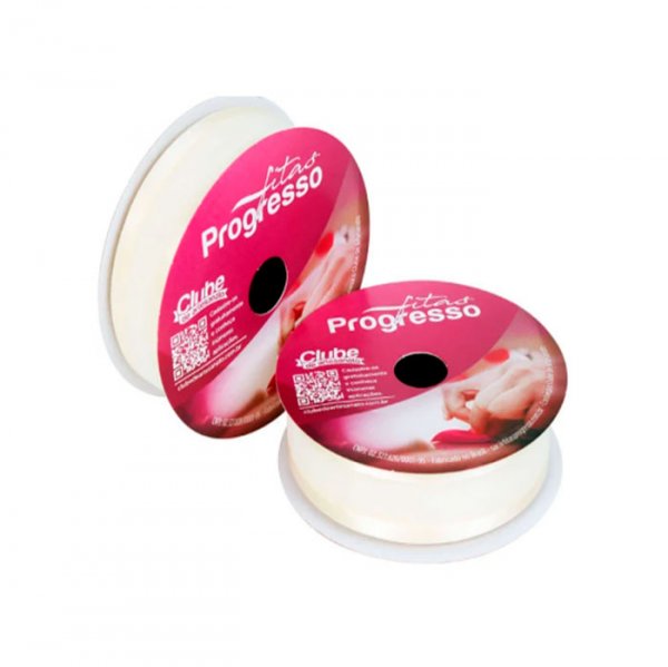 Fita Voal Zc005 (10M X22Mm) Champagne (311) - Fitas Progresso
