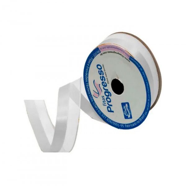 Fita Voal Ourela Dourada Zd005 (10M X 22Mm) Ouro (228) - Fitas Progresso