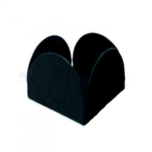 Base Para Doce Mb2 Preta (50Un) - Crystal Forming