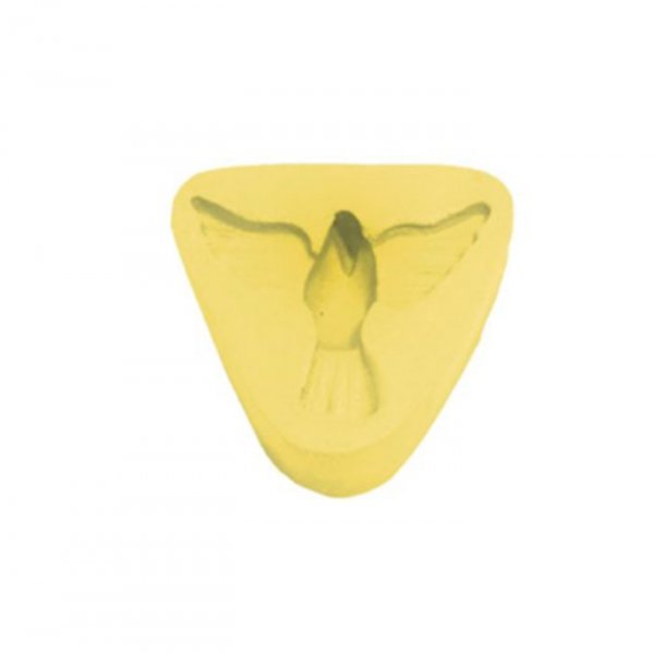 Molde De Silicone Pomba Da Paz (1257) - Mazulli