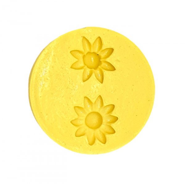 Molde De Silicone Margaritas Mini (1896) - Mazulli