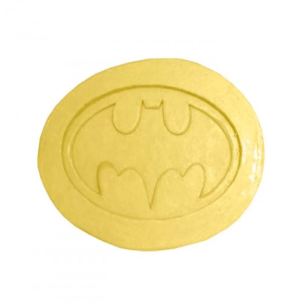 Molde De Silicone Batman (225) - Mazulli