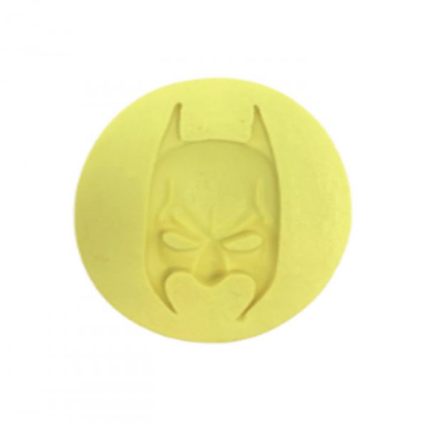 Molde De Silicone Batman (242) - Mazulli