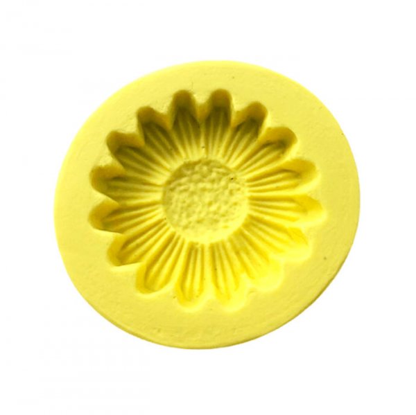 Molde De Silicone Margarida G (363) - Mazulli