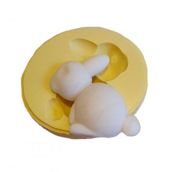 Molde De Silicone Pascoa (37) - Mazulli