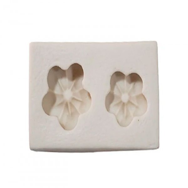 Molde De Silicone Miosotes M (938) - Mazulli