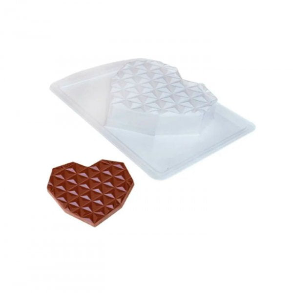 Forma De Acetato Tablet Coração - Bwb