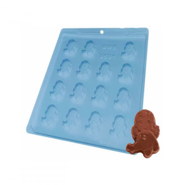 Forma Acetato Anjinhos (9591) - Bwb