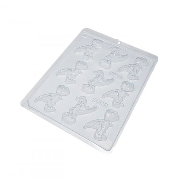 Forma De Acetato Dinossauro (9662) - Bwb