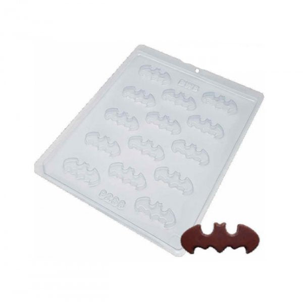 Forma De Acetato Morcego (9288) - Bwb