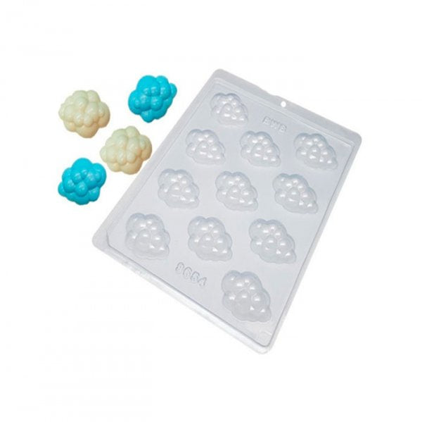 Forma De Acetato Nuvem (9654) - Bwb