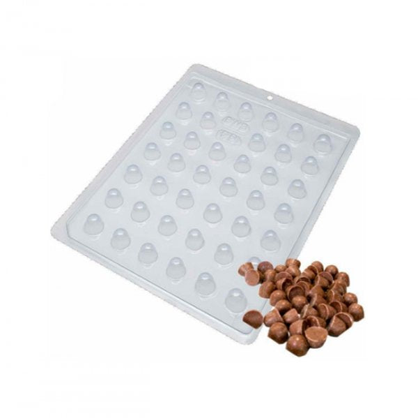 Forma De Acetato Pingo Gota (06) - Bwb