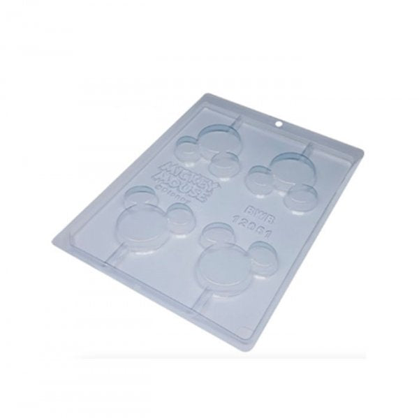 Forma De Acetato Simples Disney (12061) - Bwb
