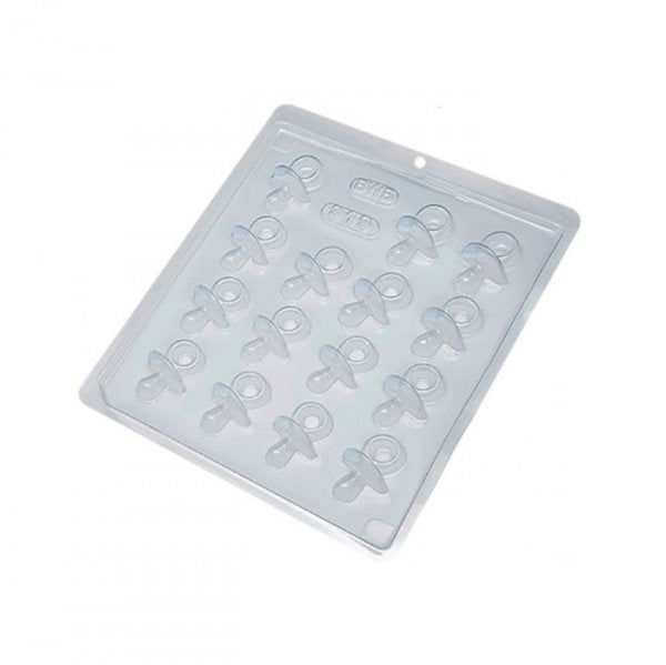 Forma De Acetato Bombom Chupetinha (319) - Bwb