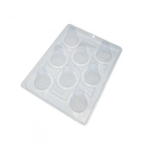 Forma De Acetato Copo Mousse 7 (9523) - Bwb