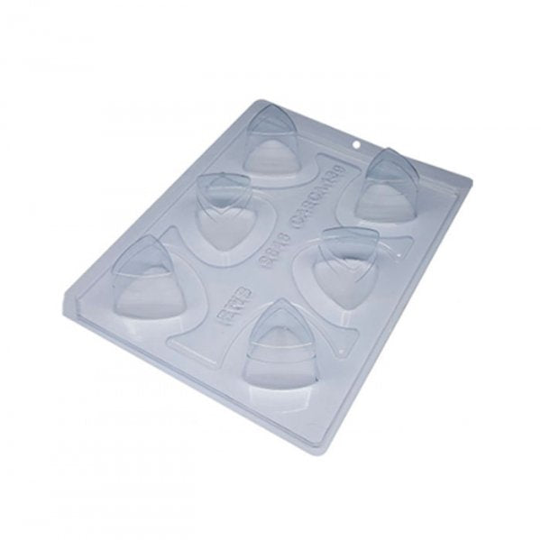 Forma De Silicone Copo Mousse 8 (9646) - Bwb
