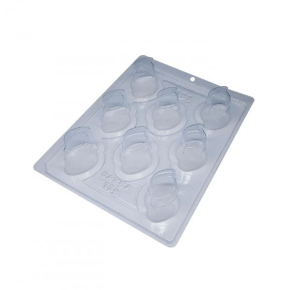 Forma De Silicone Copo Mousse 9 (9723) - Bwb