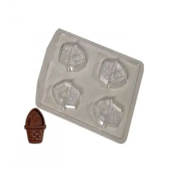 Forma Pratica Cestos C/ Ovos (205) - Crystal Forming