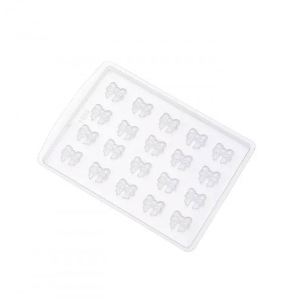 Forma Pvc Aplique Un Lacinho - Bwb