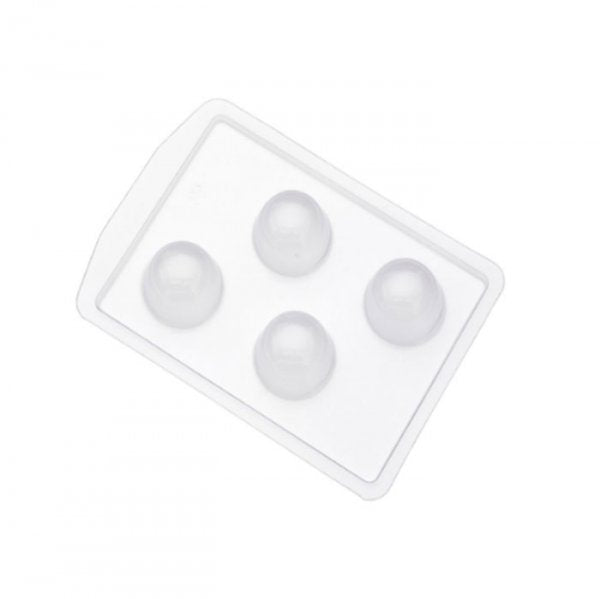 Forma De Silicone Trufa 50G (03) - Crystal Forming